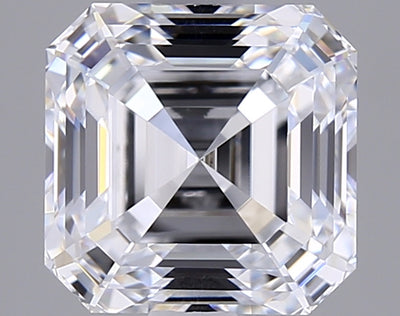 2.03 Carat Asscher Lab Diamond