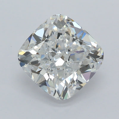 2.04 Carat Cushion Lab Diamond