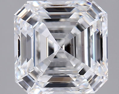 2.04 Carat Asscher Lab Diamond