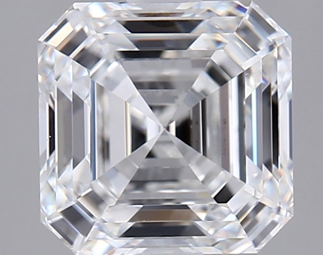 2.04 Carat Asscher Lab Diamond