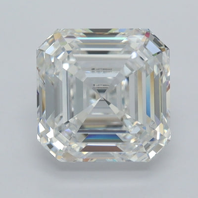 2.06 Carat Asscher Lab Diamond