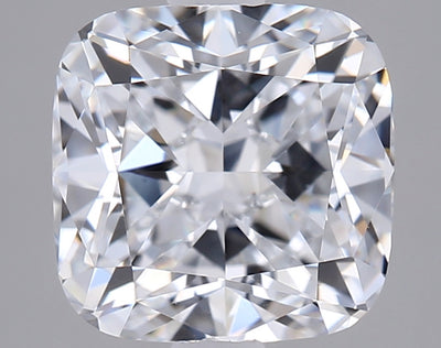 2.55 Carat Cushion Lab Diamond