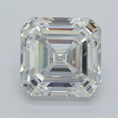 2.04 Carat Asscher Lab Diamond