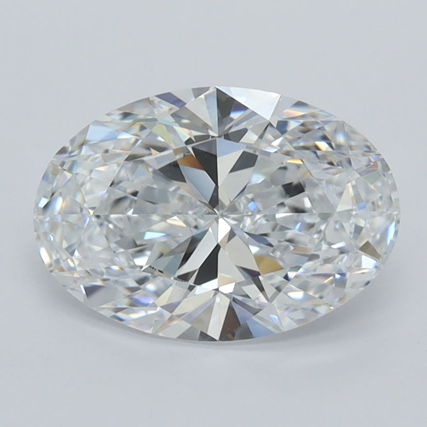 2.01 Carat Oval Lab Diamond
