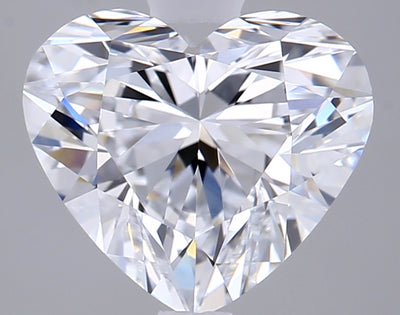 2.05 Carat Heart Lab Diamond