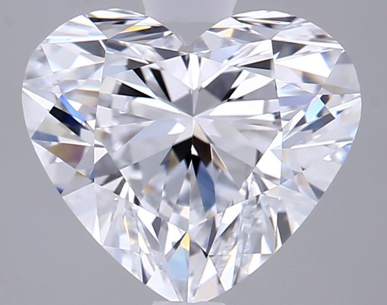 2.05 Carat Heart Lab Diamond