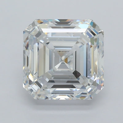 2.05 Carat Asscher Lab Diamond