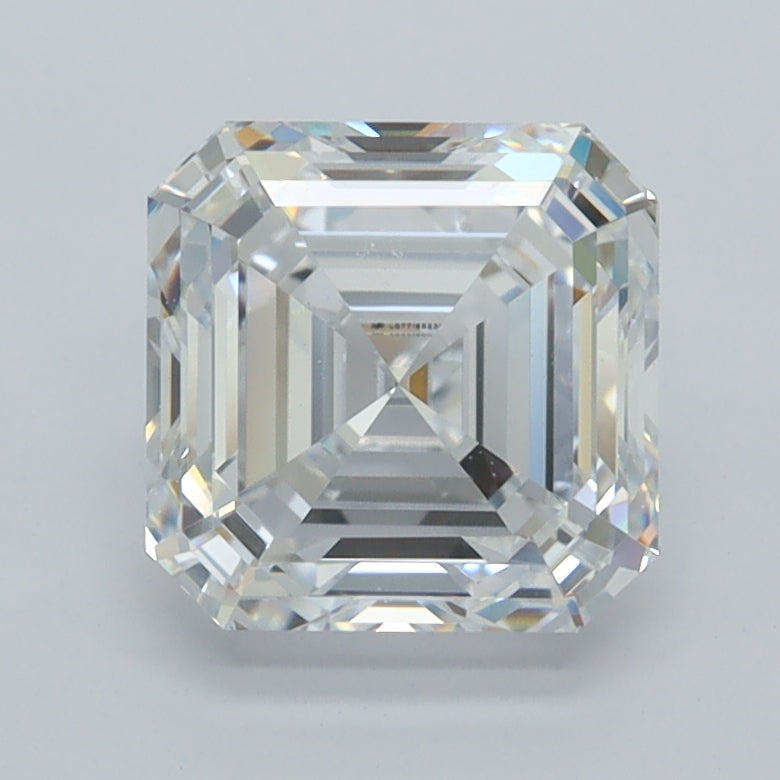 2.05 Carat Asscher Lab Diamond