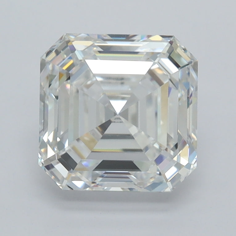 2.00 Carat Asscher Lab Diamond