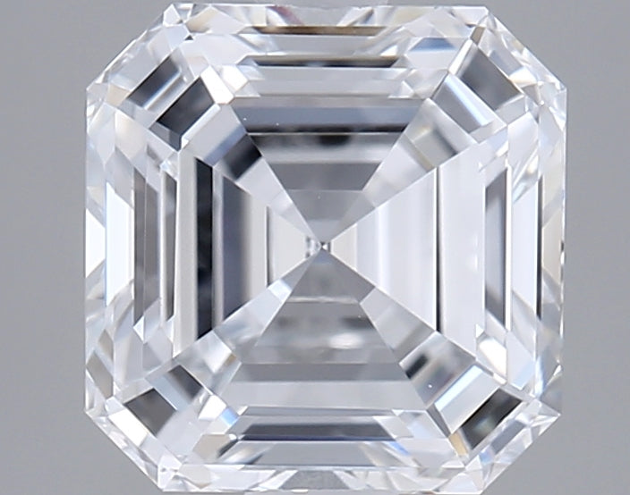 2.05 Carat Asscher Lab Diamond