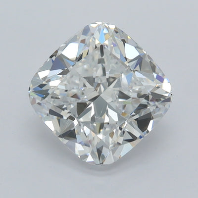 2.02 Carat Cushion Lab Diamond
