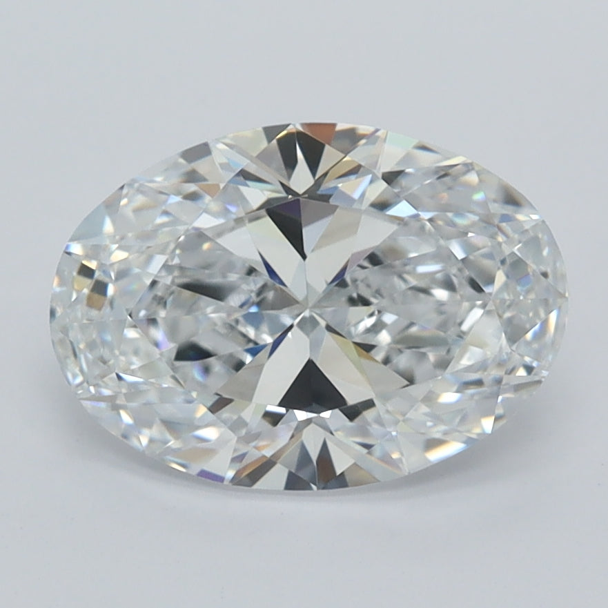 2.04 Carat Oval Lab Diamond