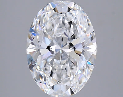 2.05 Carat Oval Lab Diamond
