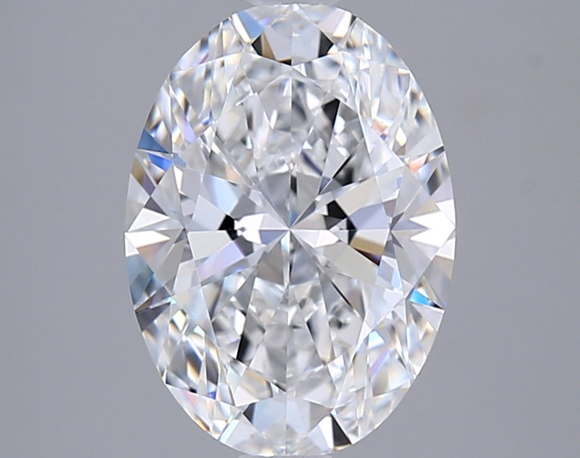 2.05 Carat Oval Lab Diamond