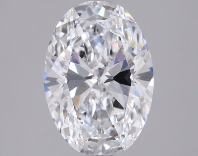 2.02 Carat Oval Lab Diamond