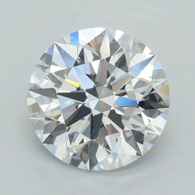 2.14 Carat Round Lab Diamond