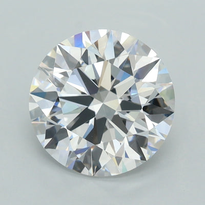 2.11 Carat Round Lab Diamond