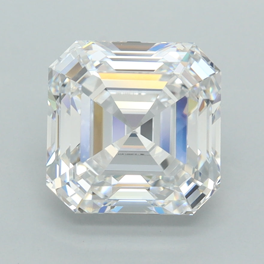3.04 Carat Asscher Lab Diamond