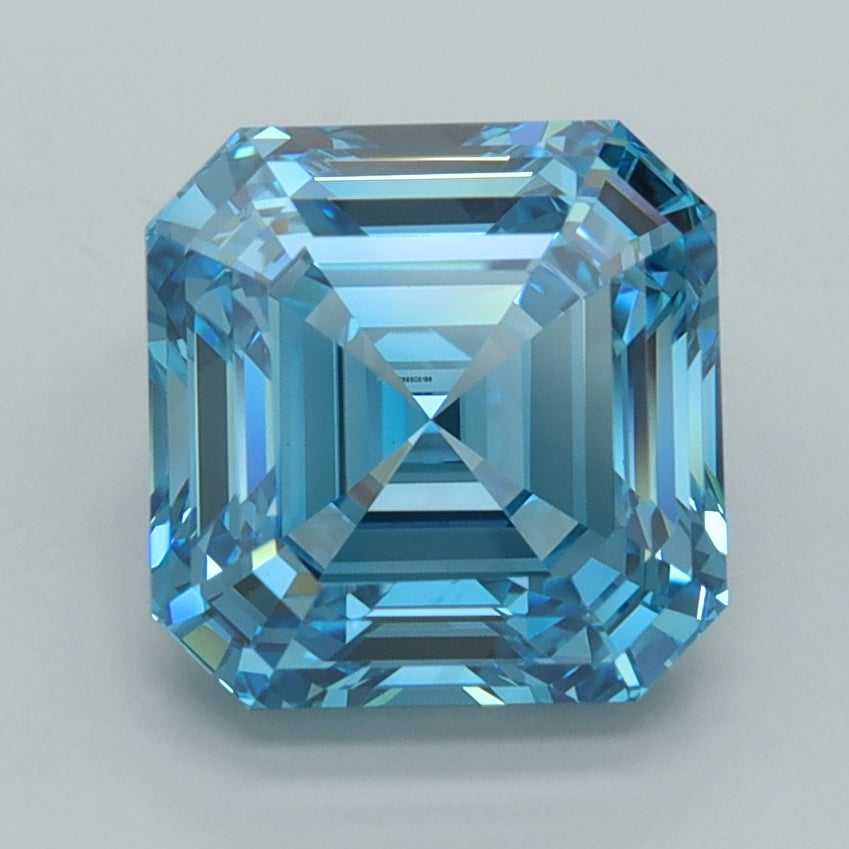 3.04 Carat Asscher Lab Diamond