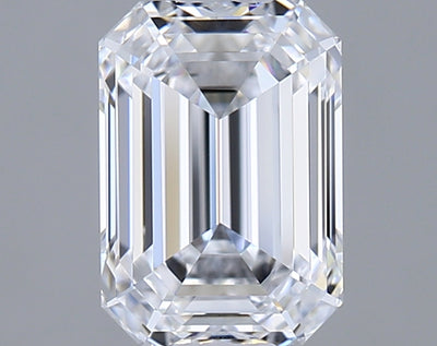 1.05 Carat Emerald Lab Diamond