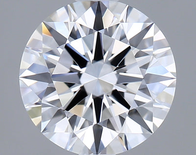 1.52 Carat Round Lab Diamond