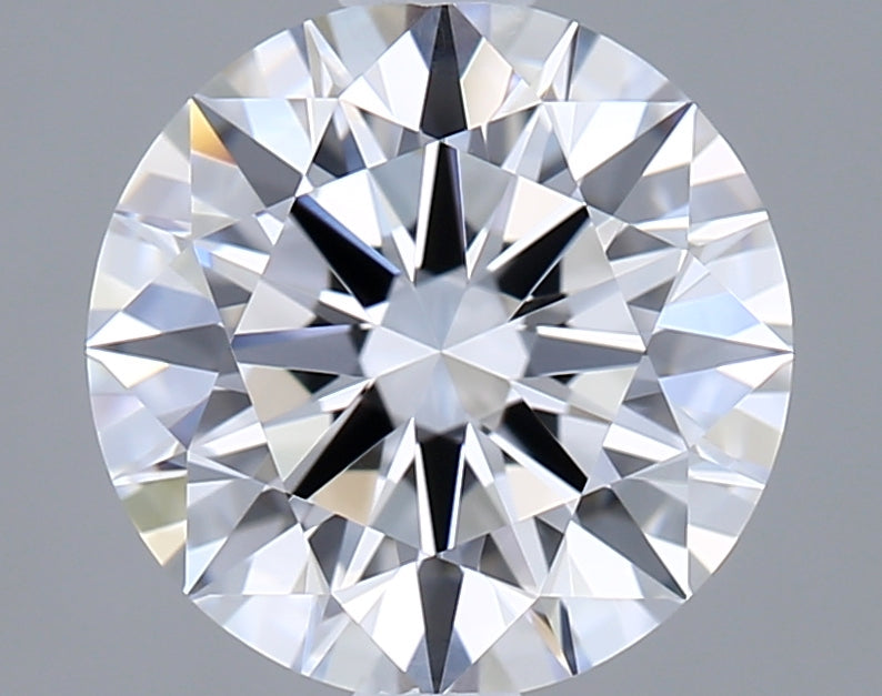 1.52 Carat Round Lab Diamond
