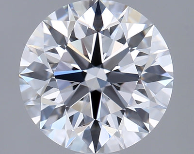 1.54 Carat Round Lab Diamond