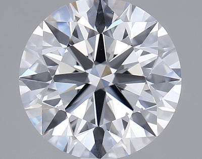 1.76 Carat Round Lab Diamond