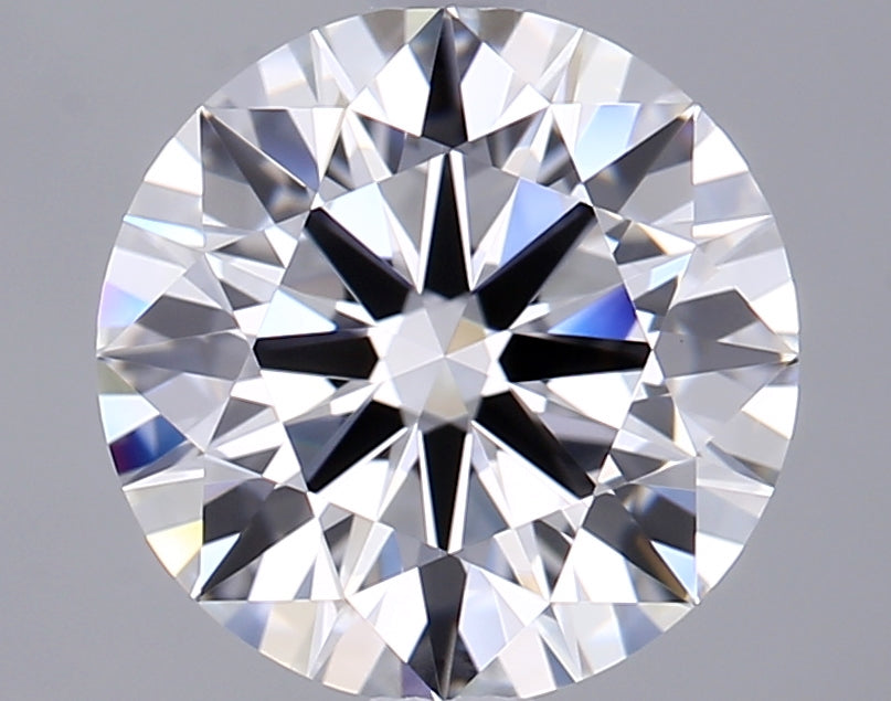 1.97 Carat Round Lab Diamond