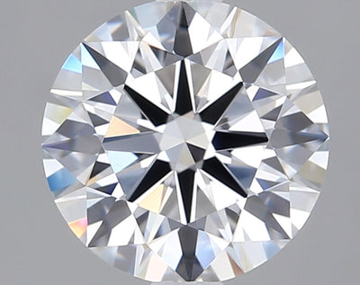 1.71 Carat Round Lab Diamond