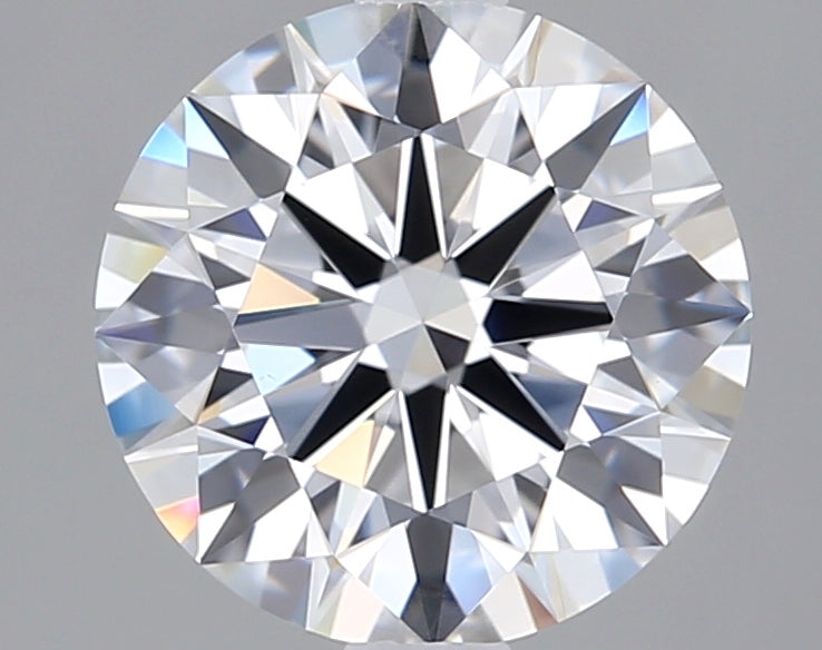 1.71 Carat Round Lab Diamond