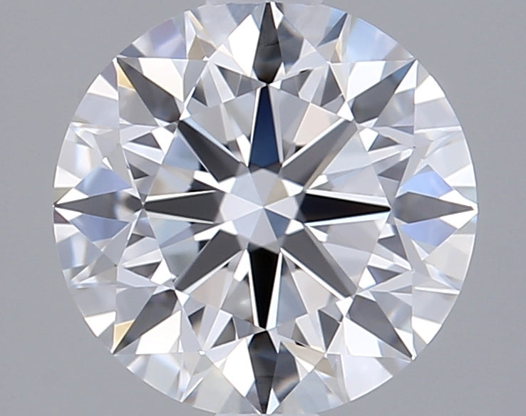1.54 Carat Round Lab Diamond