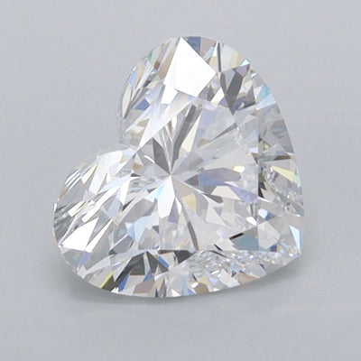 1.06 Carat Heart Lab Diamond