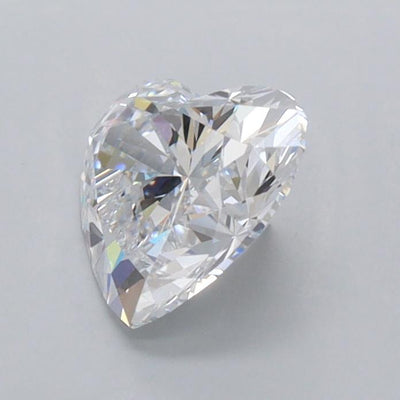 1.06 Carat Heart Lab Diamond :: 360 spin frame 01