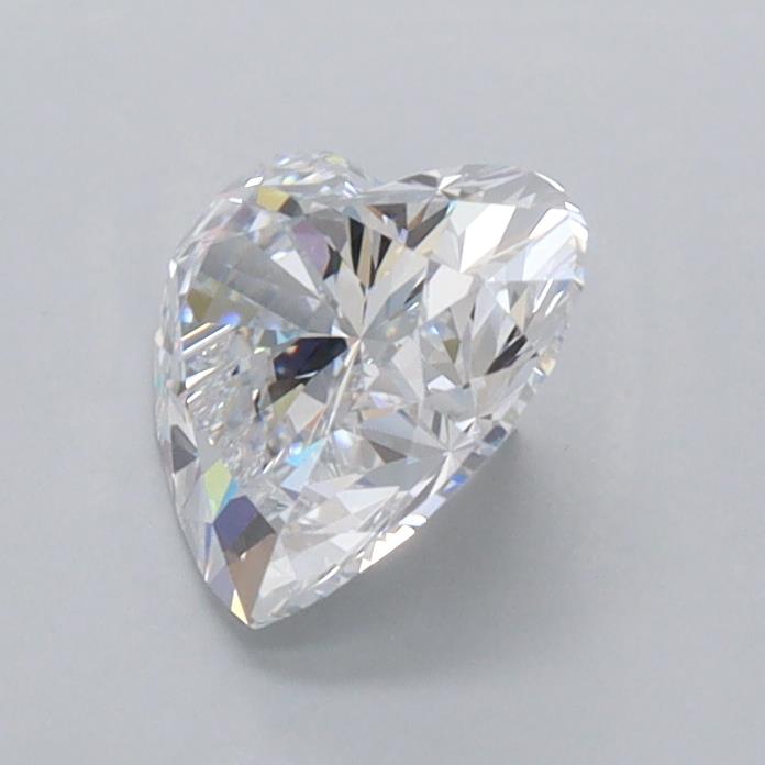 1.06 Carat Heart Lab Diamond :: 360 spin frame 01