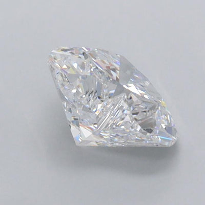 1.06 Carat Heart Lab Diamond :: 360 spin frame 05