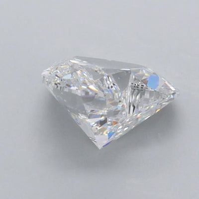 1.06 Carat Heart Lab Diamond :: 360 spin frame 06
