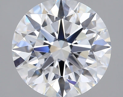 1.52 Carat Round Lab Diamond