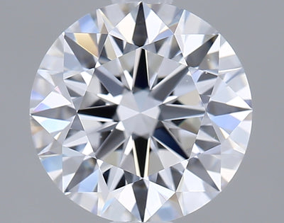 1.50 Carat Round Lab Diamond