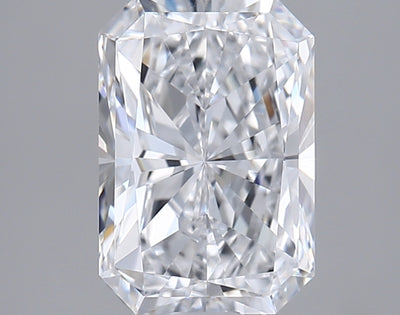 1.54 Carat Radiant Lab Diamond