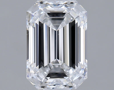 1.05 Carat Emerald Lab Diamond