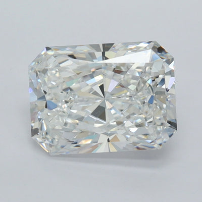 2.01 Carat Radiant Lab Diamond