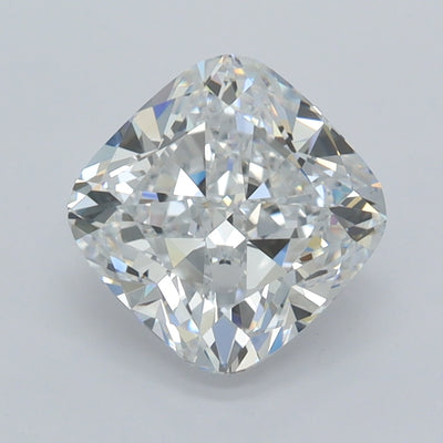 2.01 Carat Cushion Lab Diamond