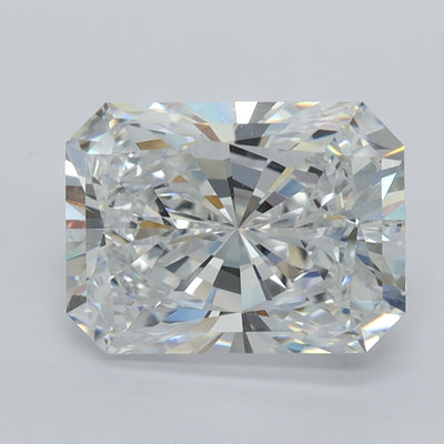 2.53 Carat Radiant Lab Diamond