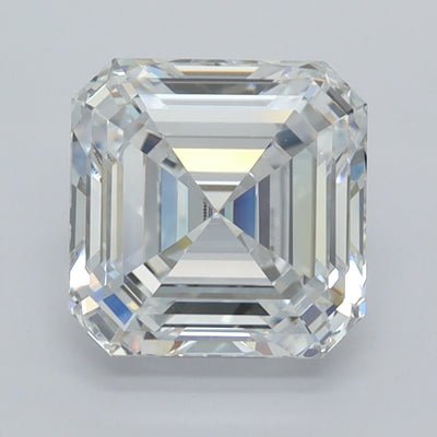 2.02 Carat Asscher Lab Diamond