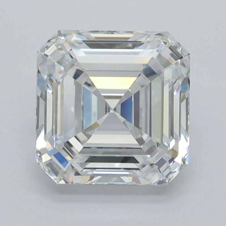 2.02 Carat Asscher Lab Diamond