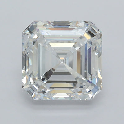 2.07 Carat Asscher Lab Diamond