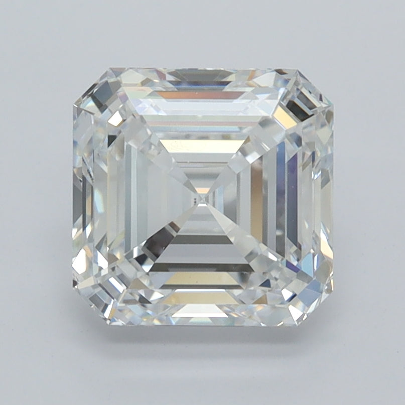 2.07 Carat Asscher Lab Diamond