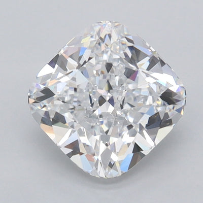 2.01 Carat Cushion Lab Diamond