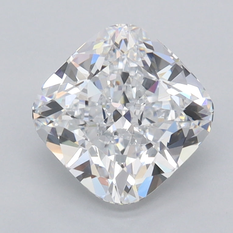 2.01 Carat Cushion Lab Diamond